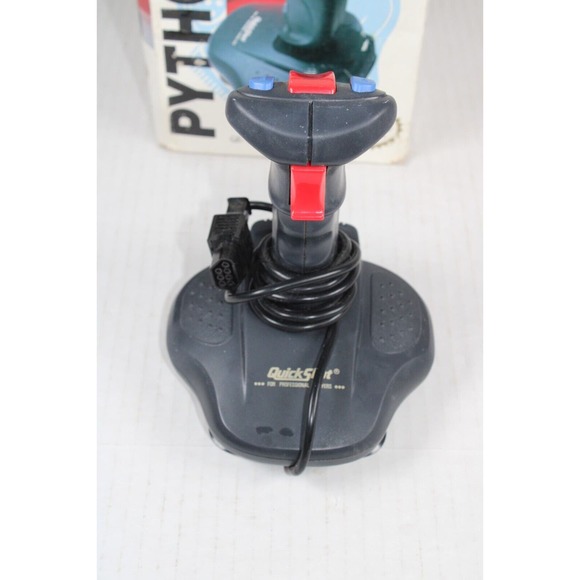 Quickshot Python 2 Joystick For NES Nintendo Entertainment System, used/cool - Picture 6 of 11
